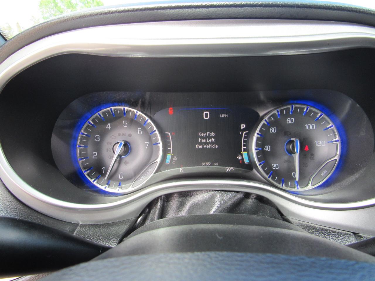 Chrysler Pacifica Touring L Plus FWD 2019