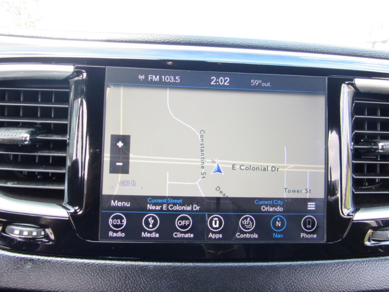 Chrysler Pacifica Touring L Plus FWD 2019