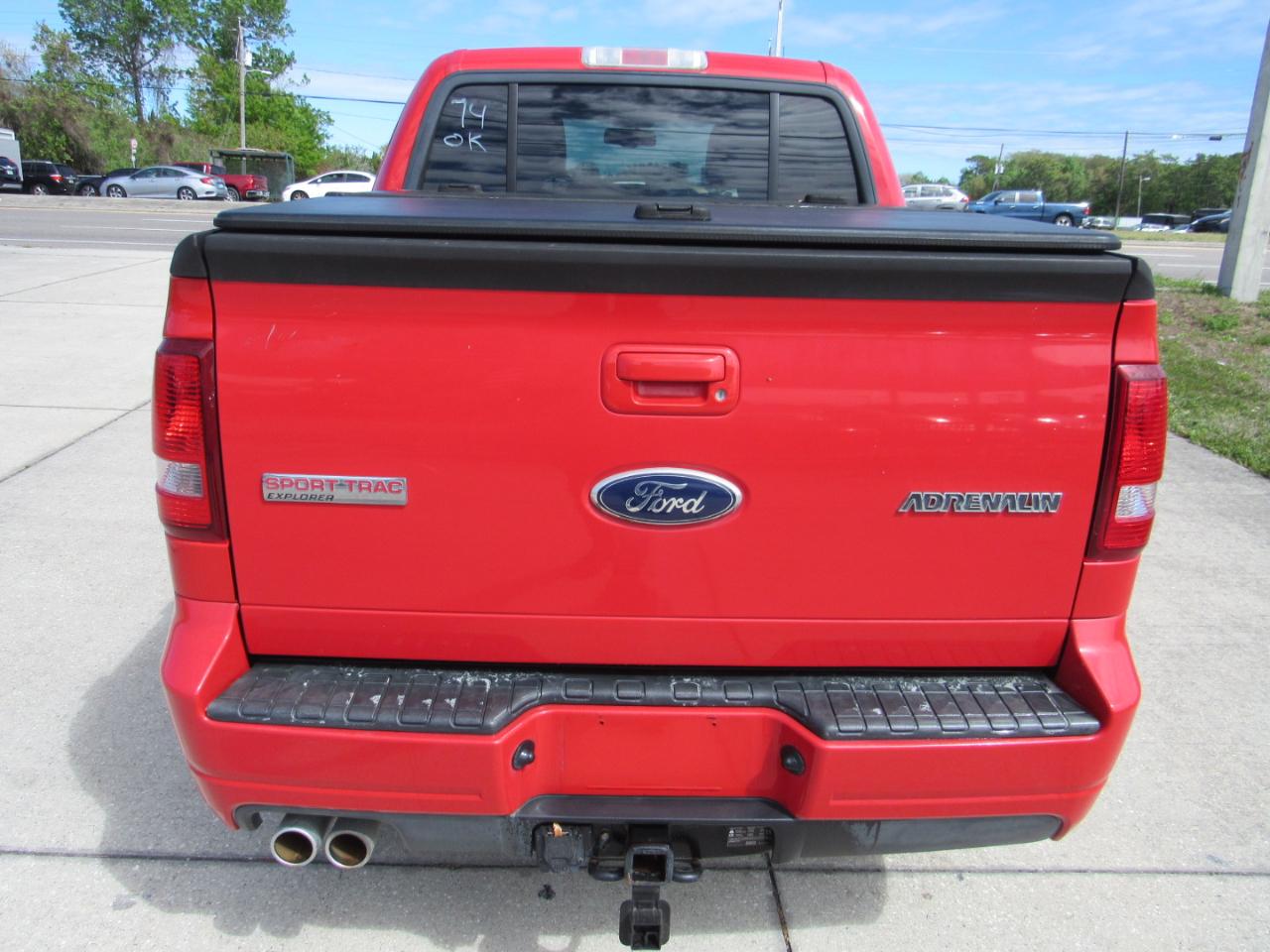 Ford Explorer Sport Trac RWD 4dr Limited 2010