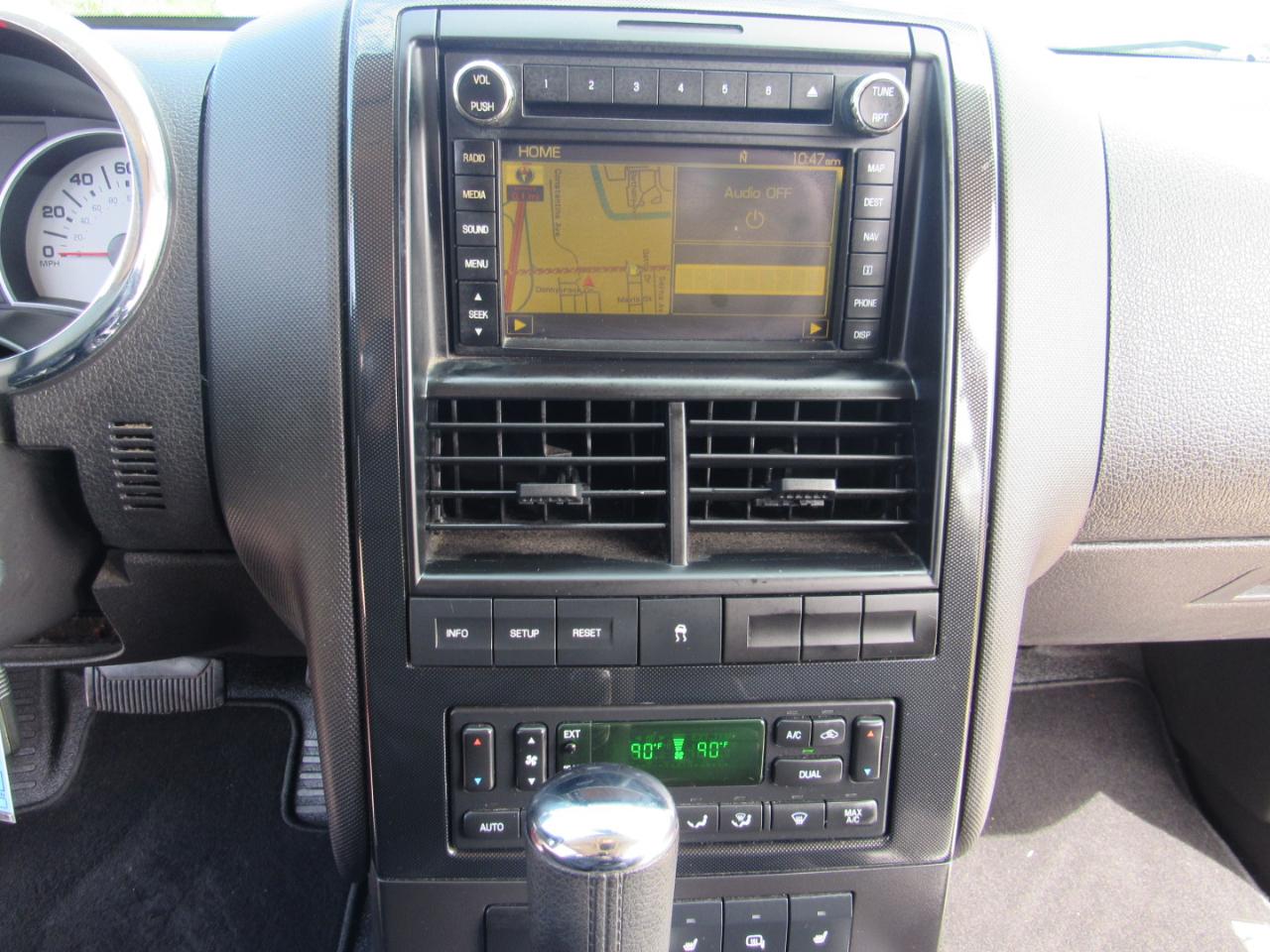 Ford Explorer Sport Trac RWD 4dr Limited 2010