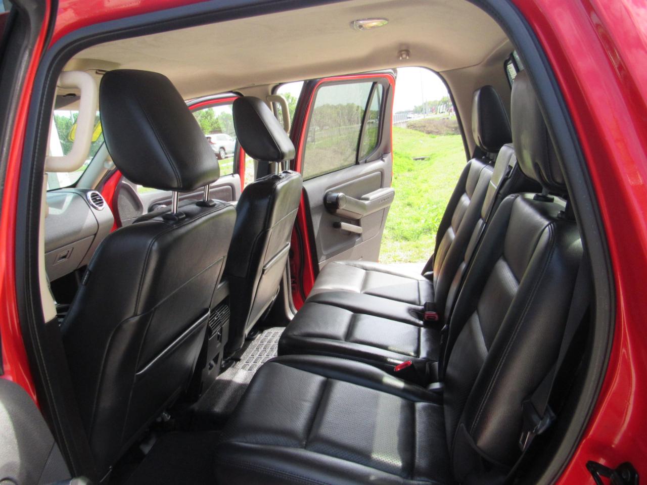 Ford Explorer Sport Trac RWD 4dr Limited 2010