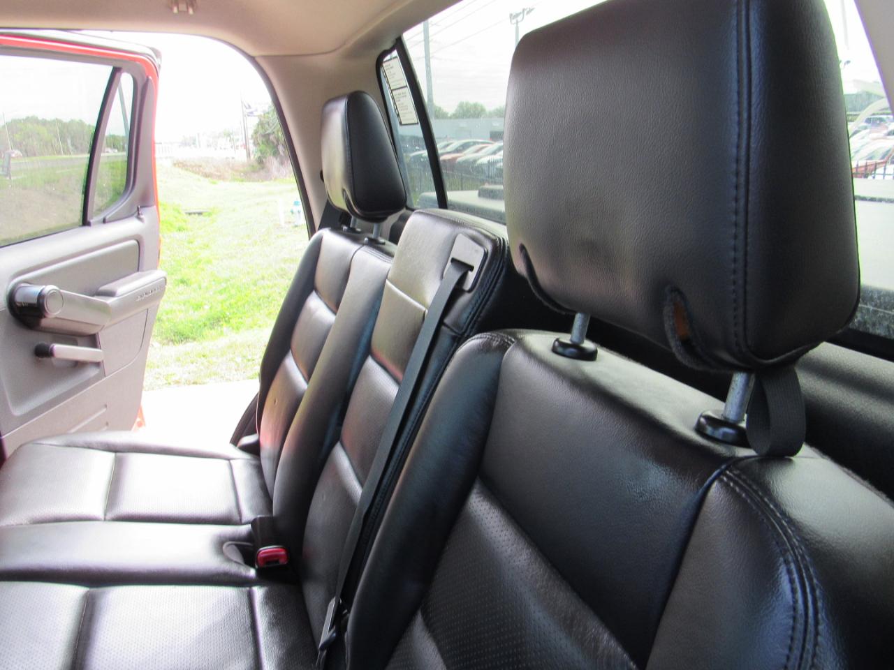 Ford Explorer Sport Trac RWD 4dr Limited 2010