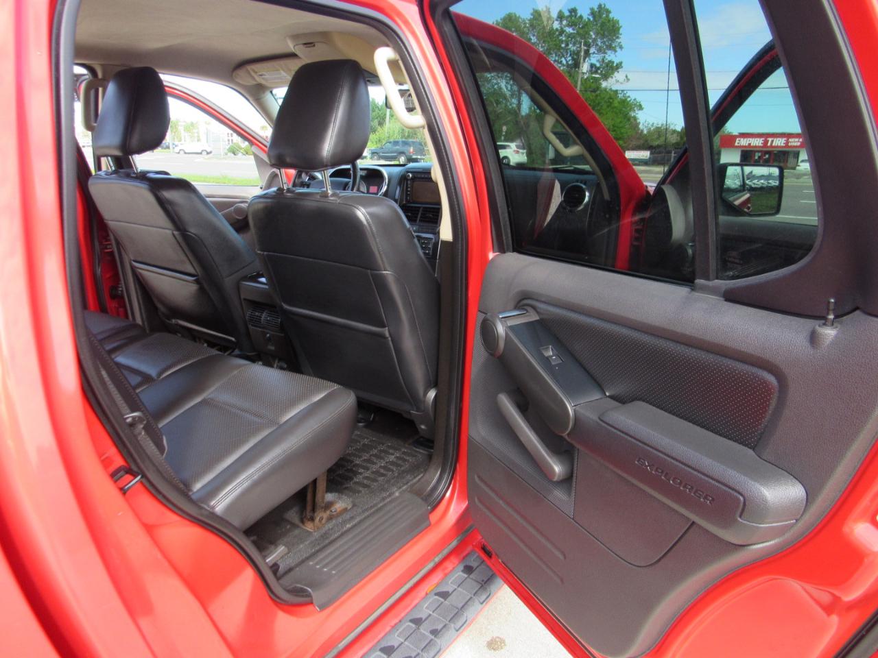 Ford Explorer Sport Trac RWD 4dr Limited 2010