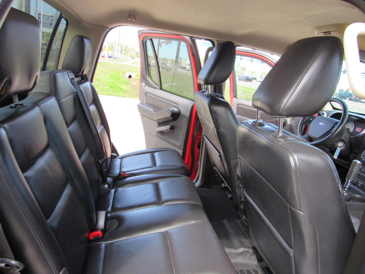 Ford Explorer Sport Trac RWD 4dr Limited 2010