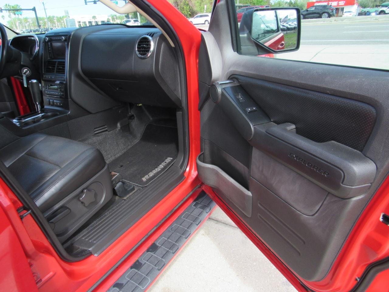 Ford Explorer Sport Trac RWD 4dr Limited 2010