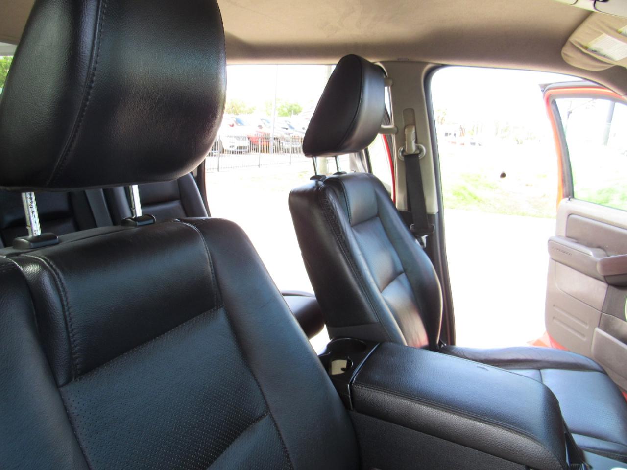 Ford Explorer Sport Trac RWD 4dr Limited 2010