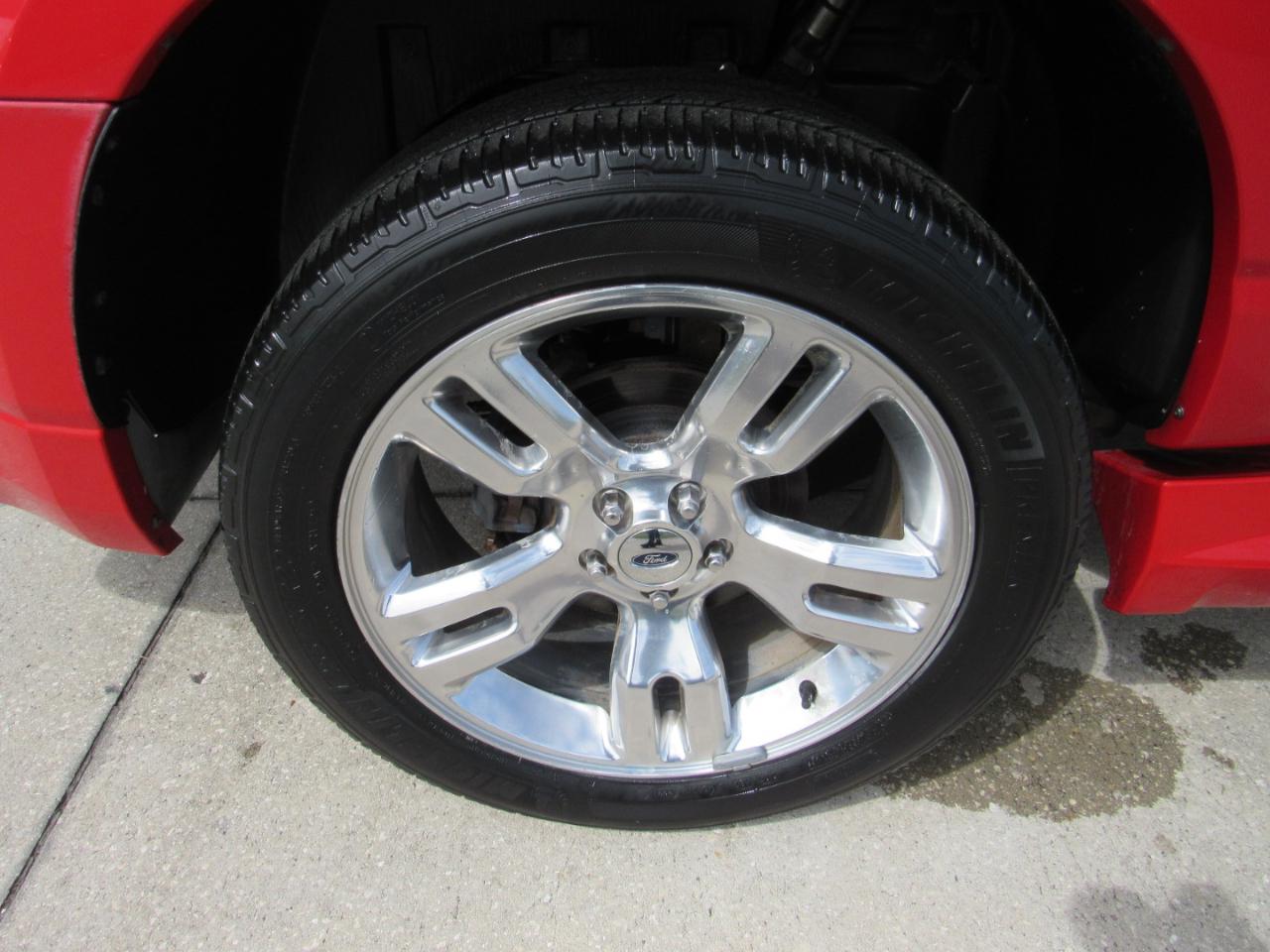 Ford Explorer Sport Trac RWD 4dr Limited 2010