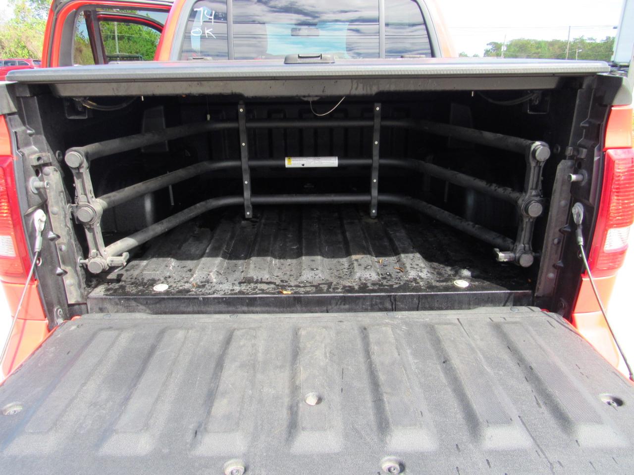 Ford Explorer Sport Trac RWD 4dr Limited 2010