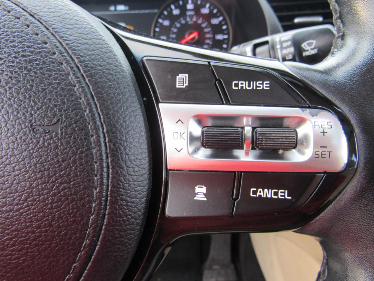 Kia Cadenza Technology Sedan 2017