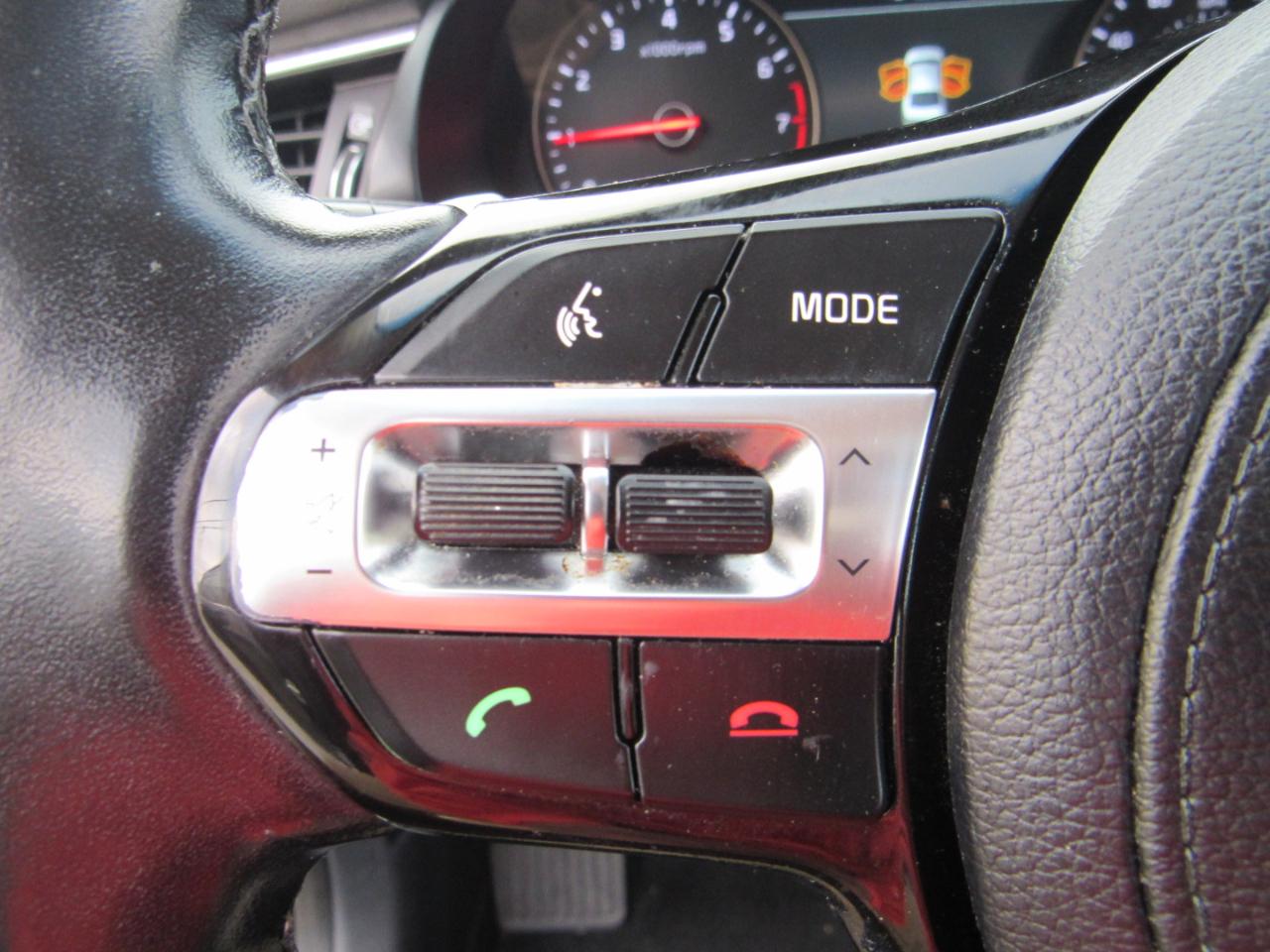 Kia Cadenza Technology Sedan 2017