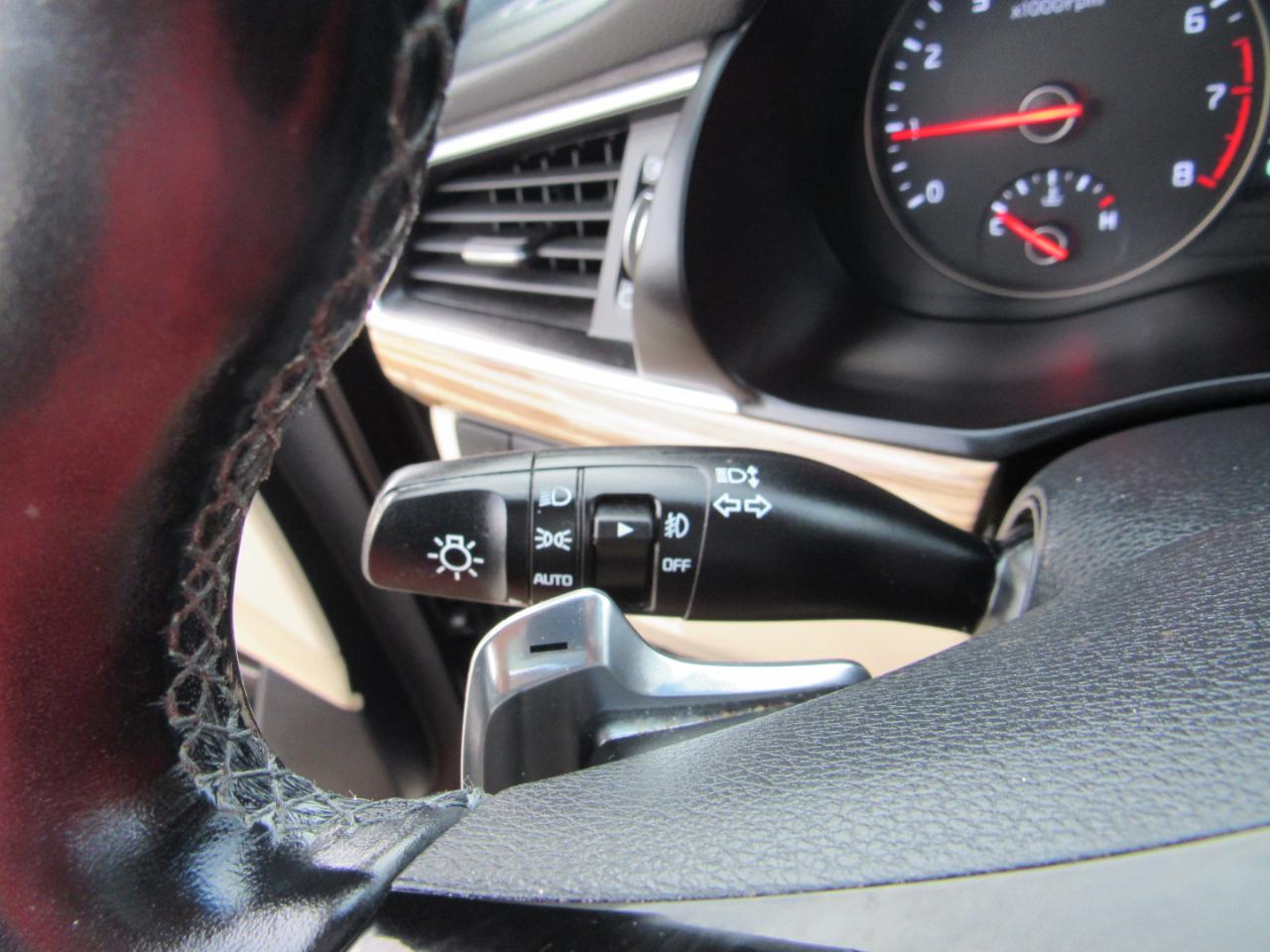 Kia Cadenza Technology Sedan 2017