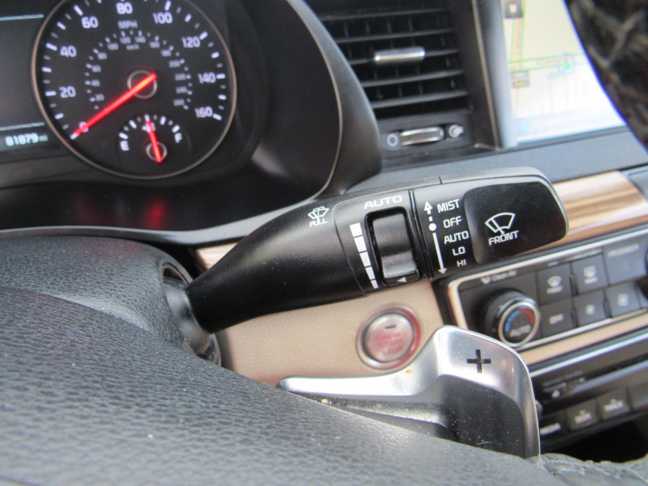 Kia Cadenza Technology Sedan 2017