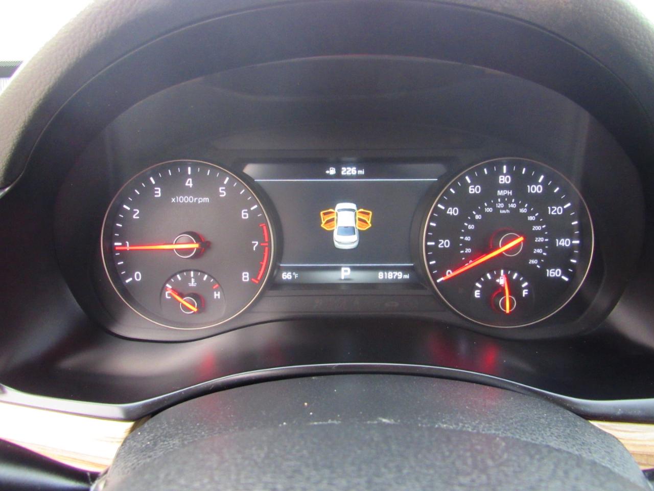 Kia Cadenza Technology Sedan 2017