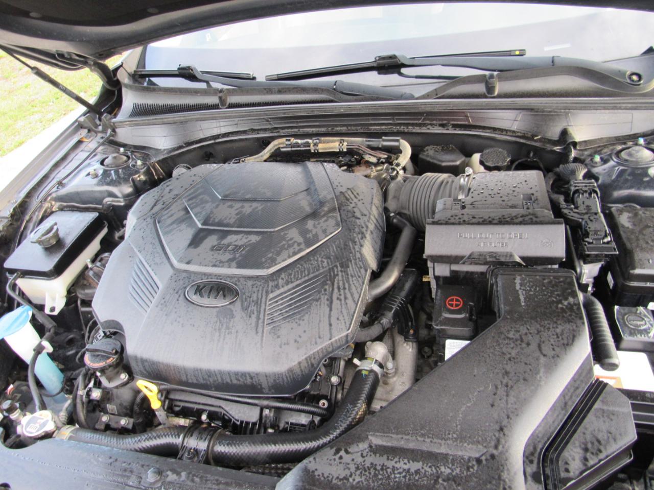 Kia Cadenza Technology Sedan 2017