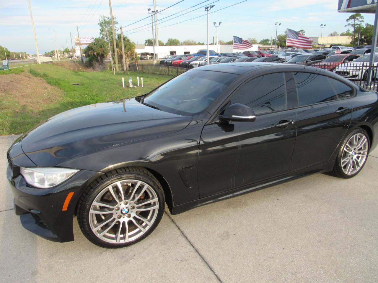 BMW 4 Series 4dr Sdn 428i RWD Gran Coupe 2015