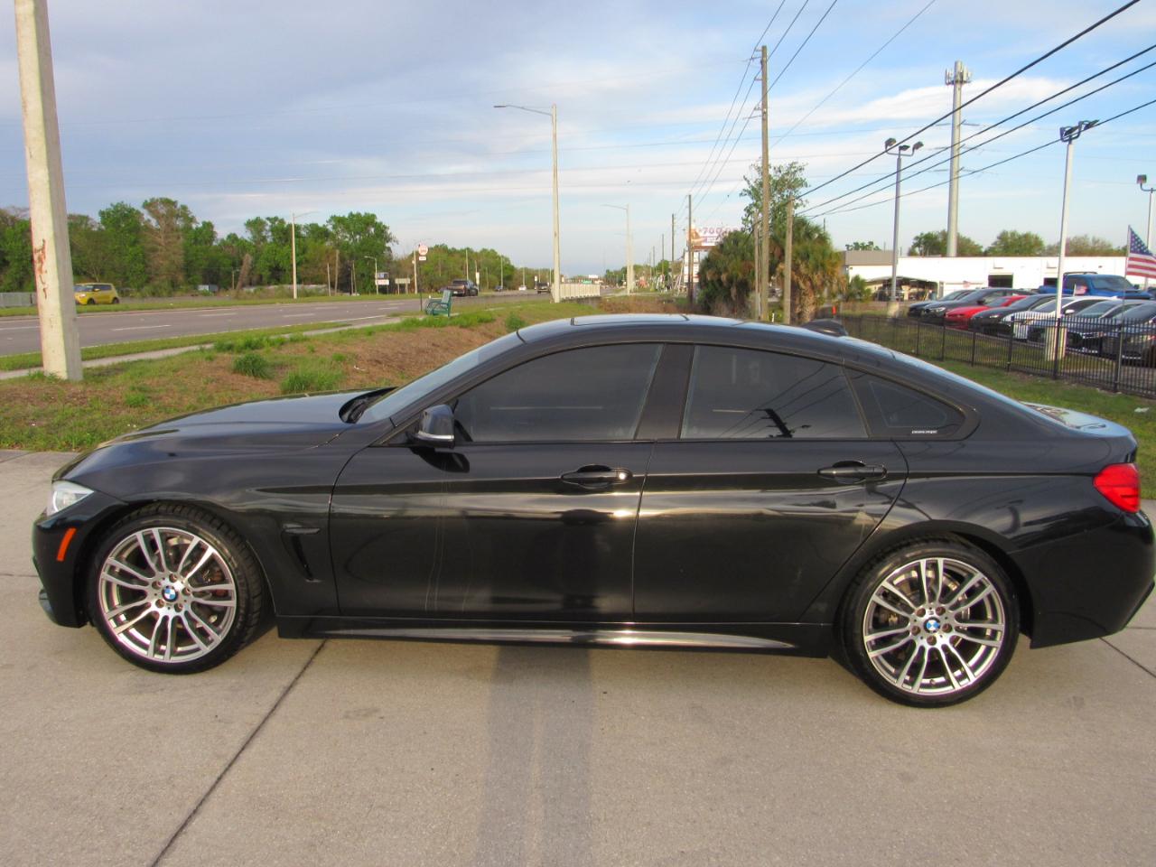 BMW 4 Series 4dr Sdn 428i RWD Gran Coupe 2015