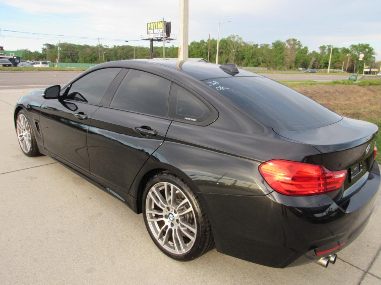 BMW 4 Series 4dr Sdn 428i RWD Gran Coupe 2015