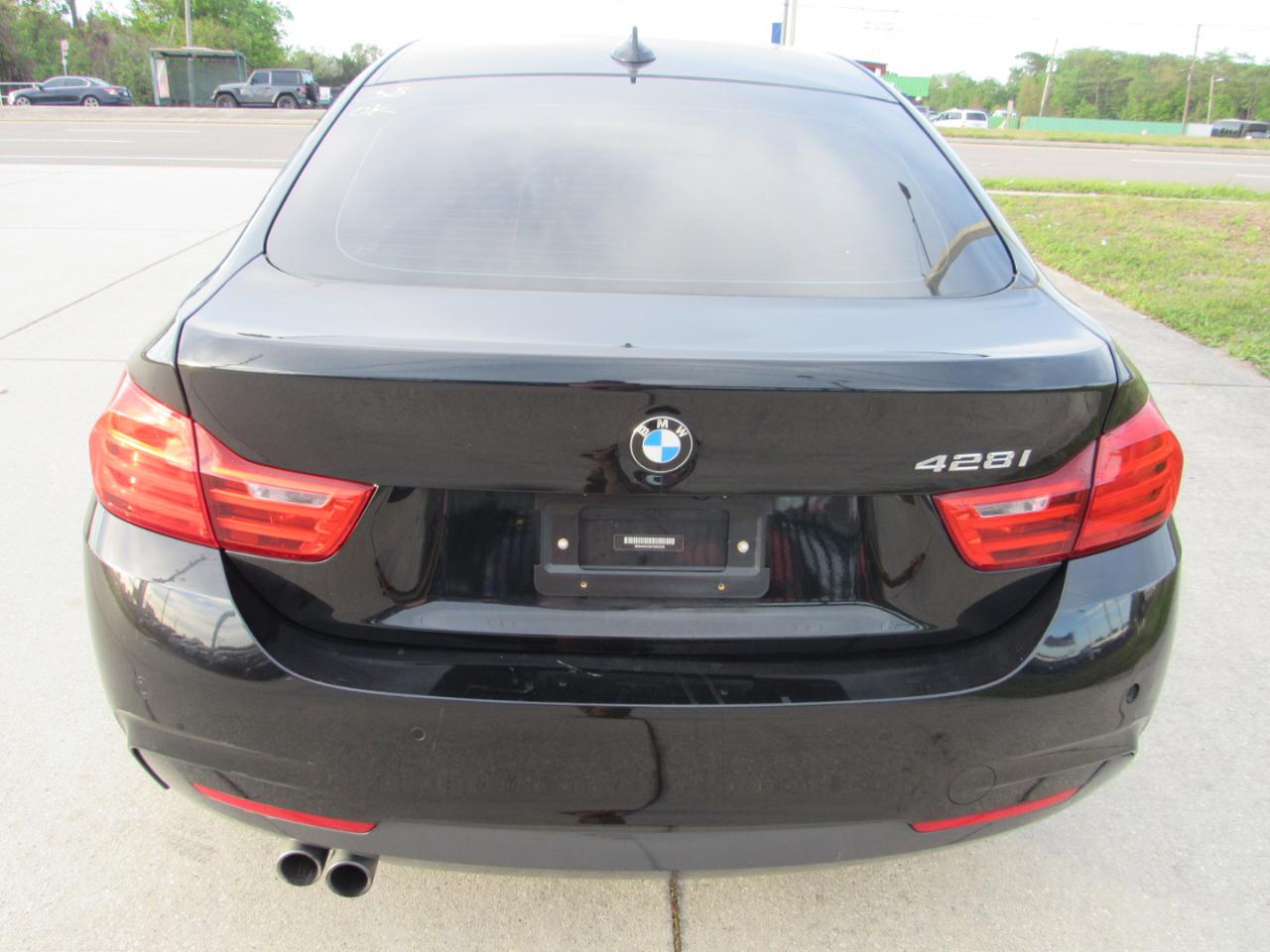 BMW 4 Series 4dr Sdn 428i RWD Gran Coupe 2015