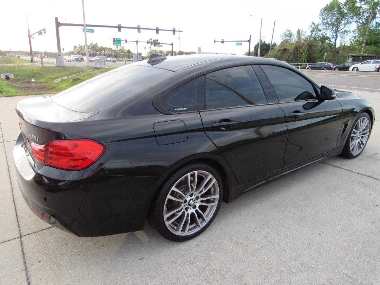 BMW 4 Series 4dr Sdn 428i RWD Gran Coupe 2015