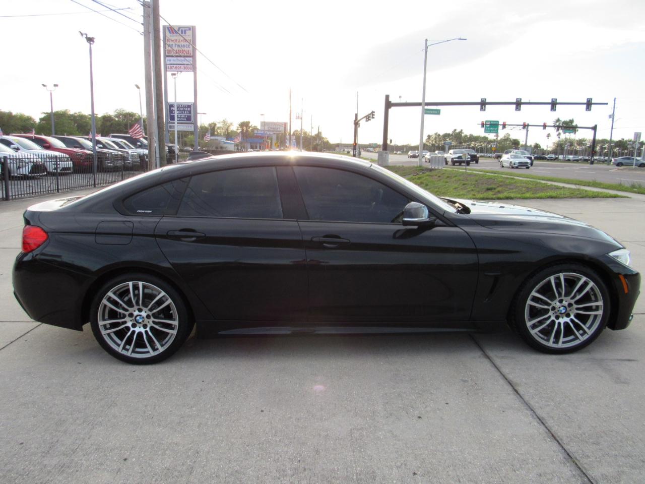 BMW 4 Series 4dr Sdn 428i RWD Gran Coupe 2015