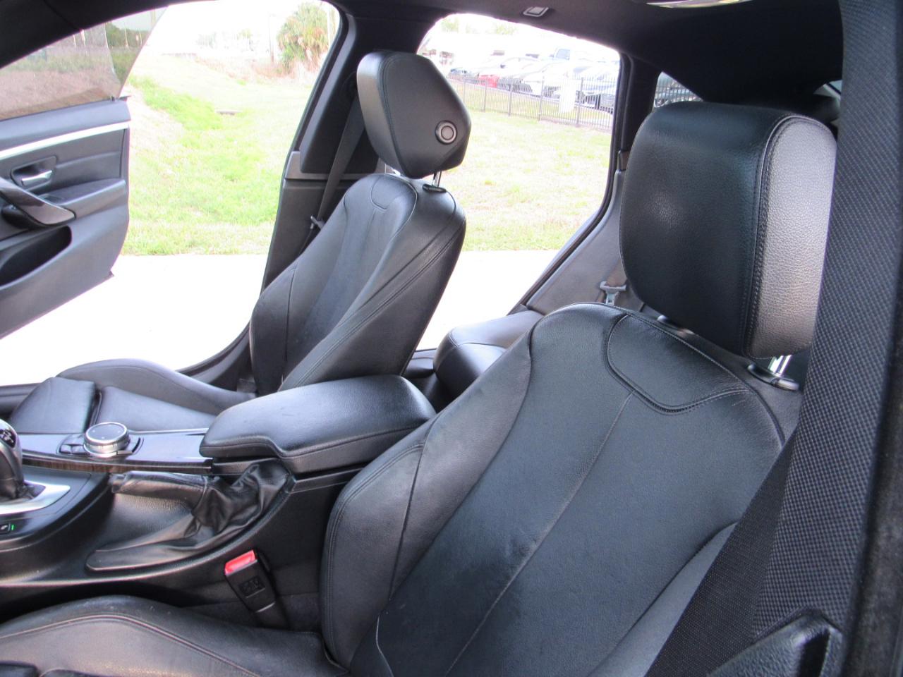 BMW 4 Series 4dr Sdn 428i RWD Gran Coupe 2015