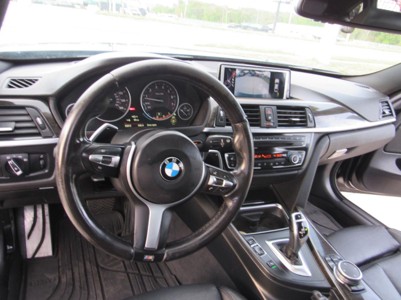 BMW 4 Series 4dr Sdn 428i RWD Gran Coupe 2015