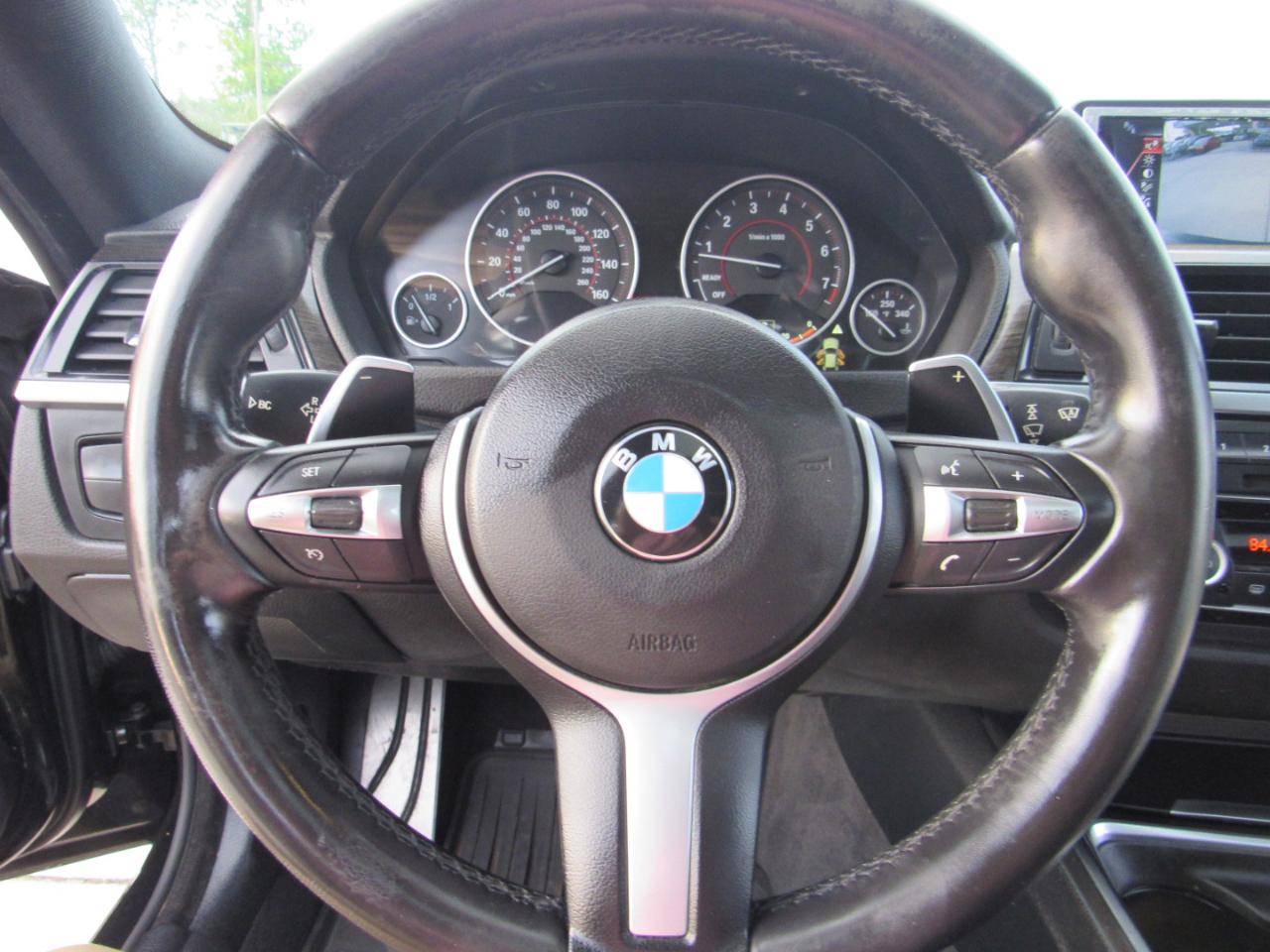 BMW 4 Series 4dr Sdn 428i RWD Gran Coupe 2015