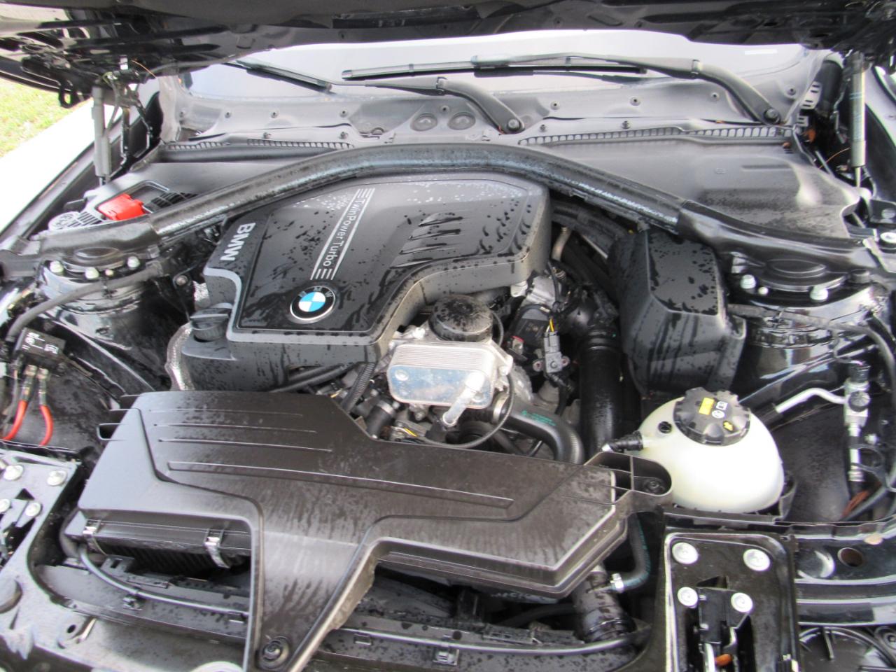 BMW 4 Series 4dr Sdn 428i RWD Gran Coupe 2015