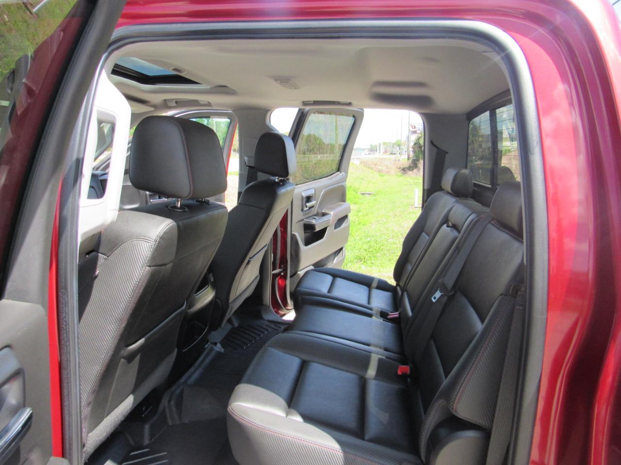 GMC Sierra 1500 4WD Crew Cab 143.5" SLT 2018