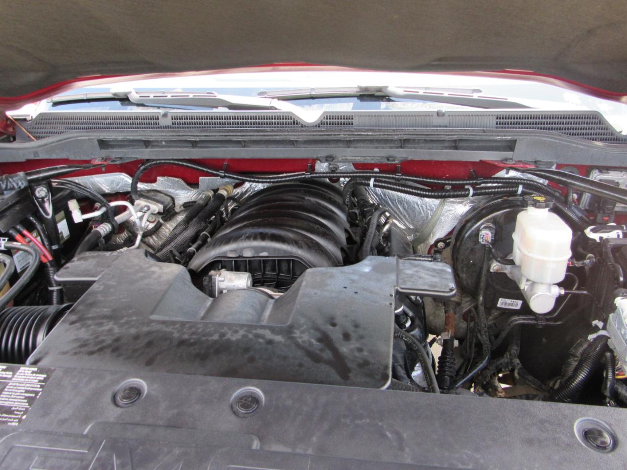 GMC Sierra 1500 4WD Crew Cab 143.5" SLT 2018