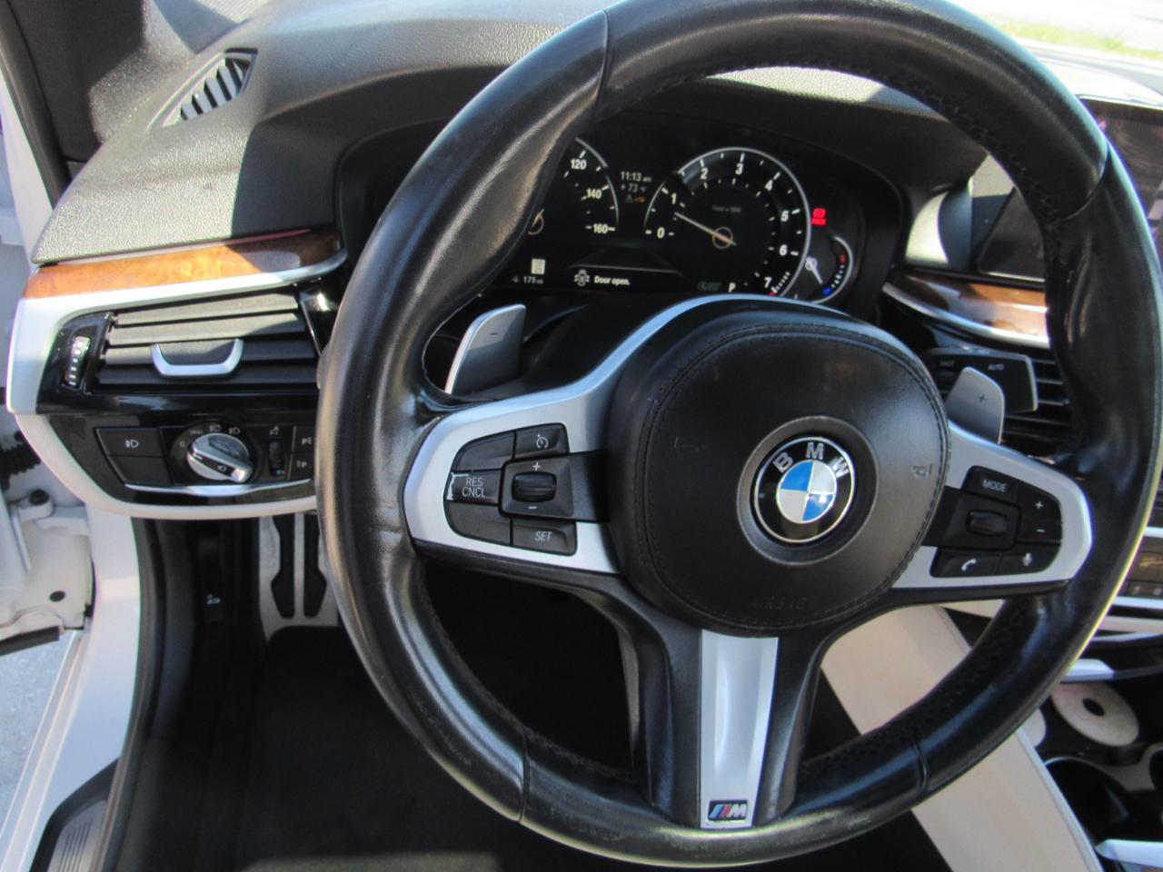 BMW 5 Series 540i Sedan 2019