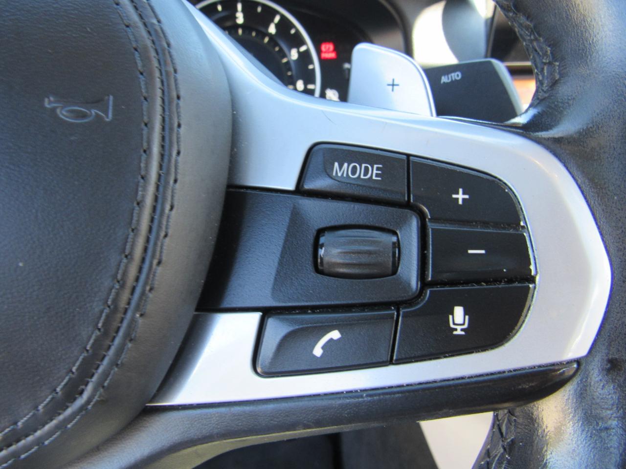 BMW 5 Series 540i Sedan 2019