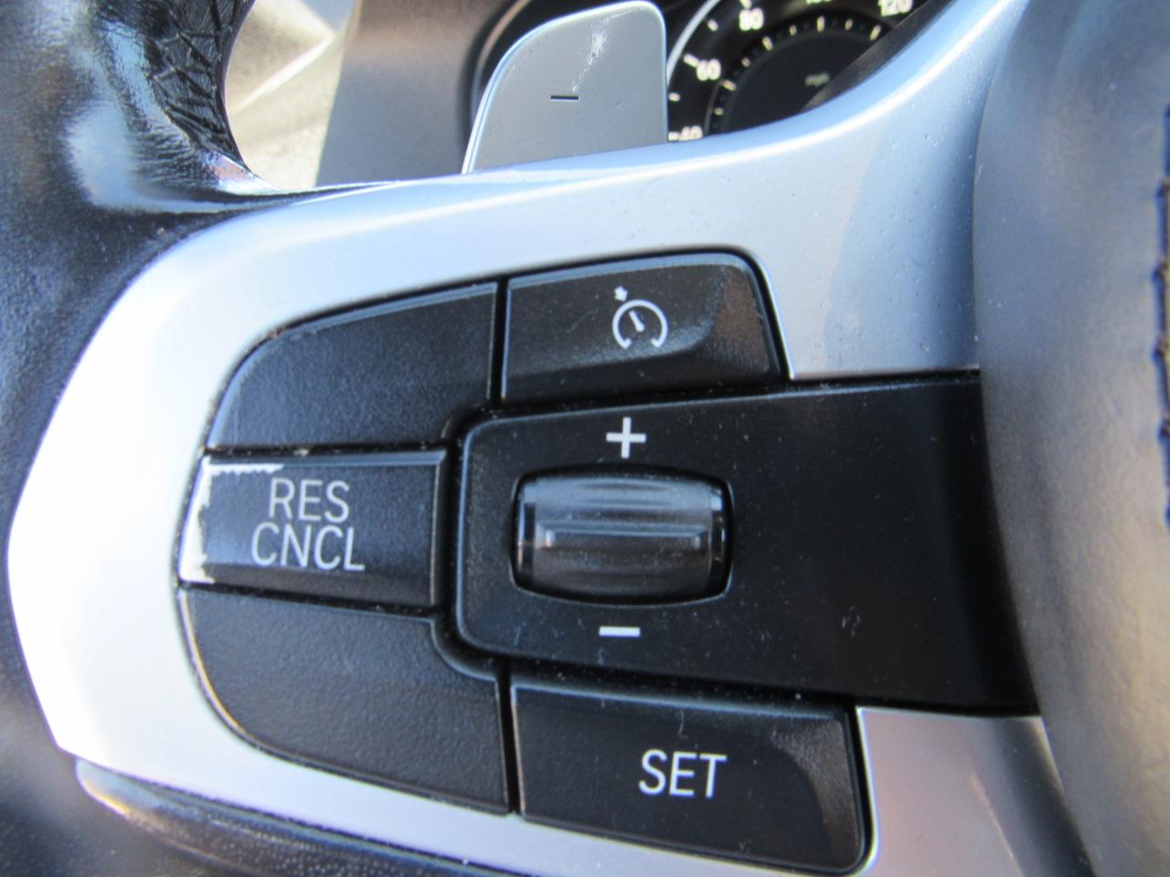 BMW 5 Series 540i Sedan 2019