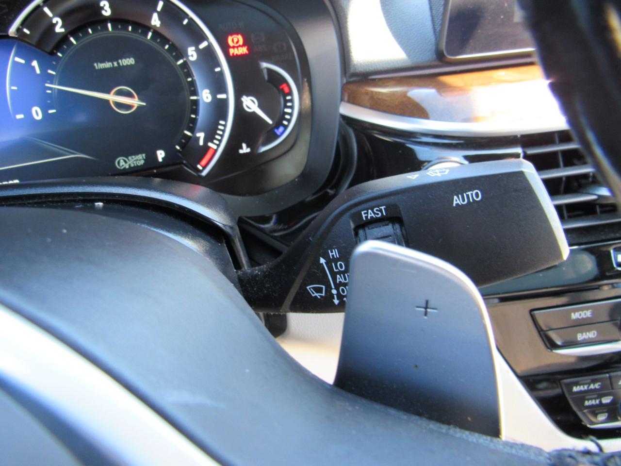 BMW 5 Series 540i Sedan 2019