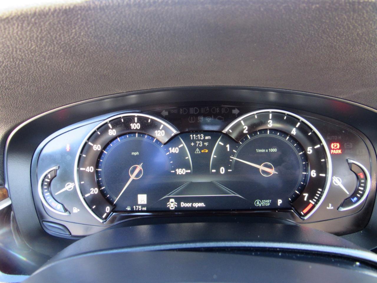 BMW 5 Series 540i Sedan 2019