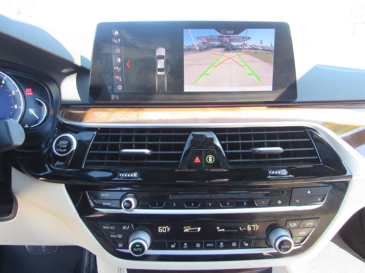 BMW 5 Series 540i Sedan 2019