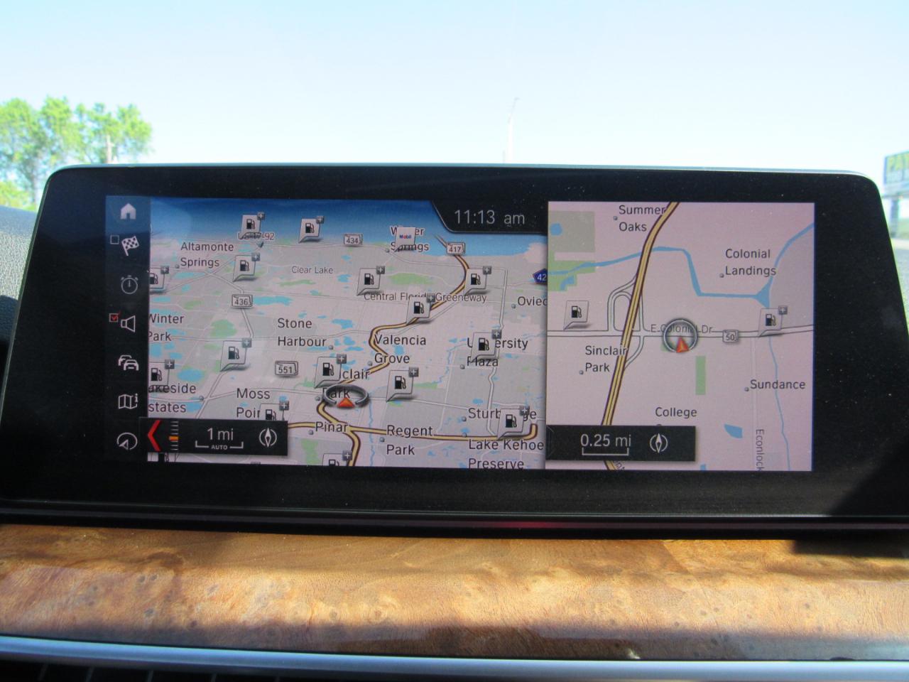 BMW 5 Series 540i Sedan 2019