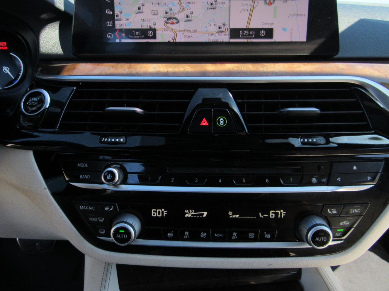 BMW 5 Series 540i Sedan 2019