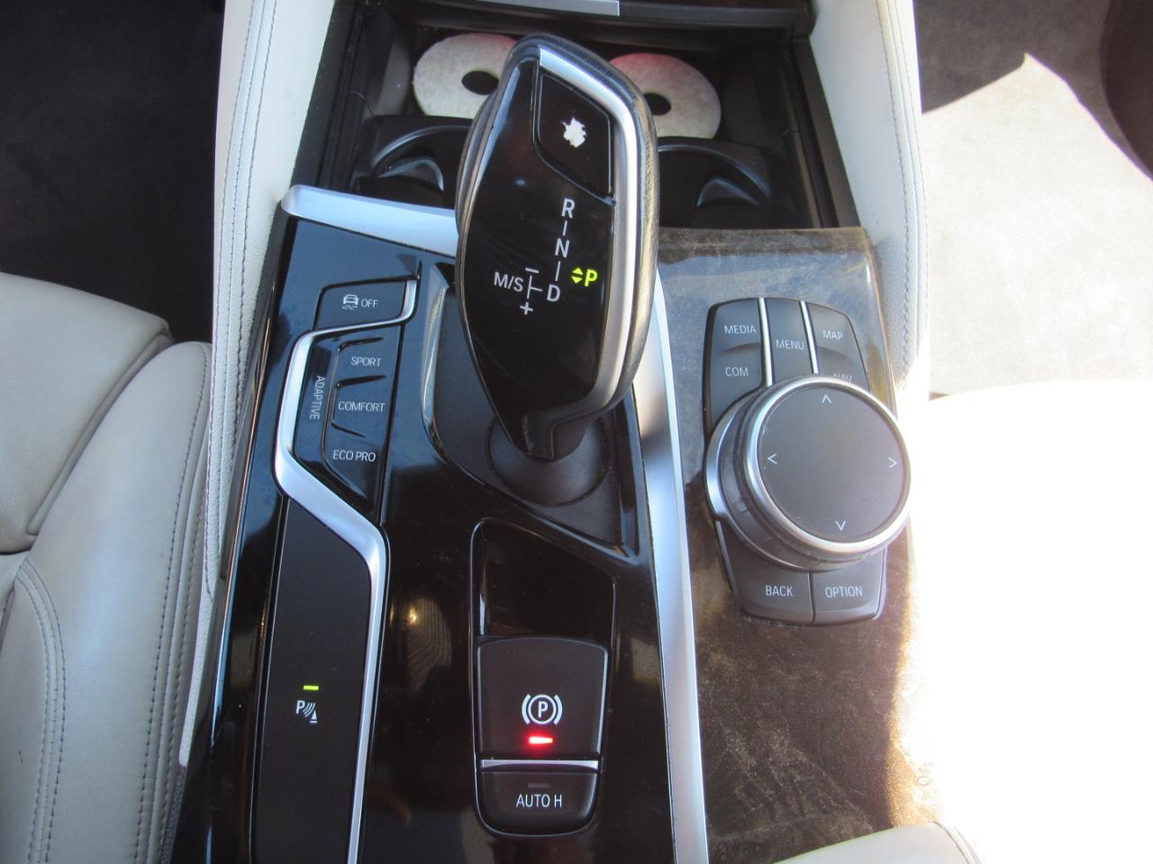 BMW 5 Series 540i Sedan 2019