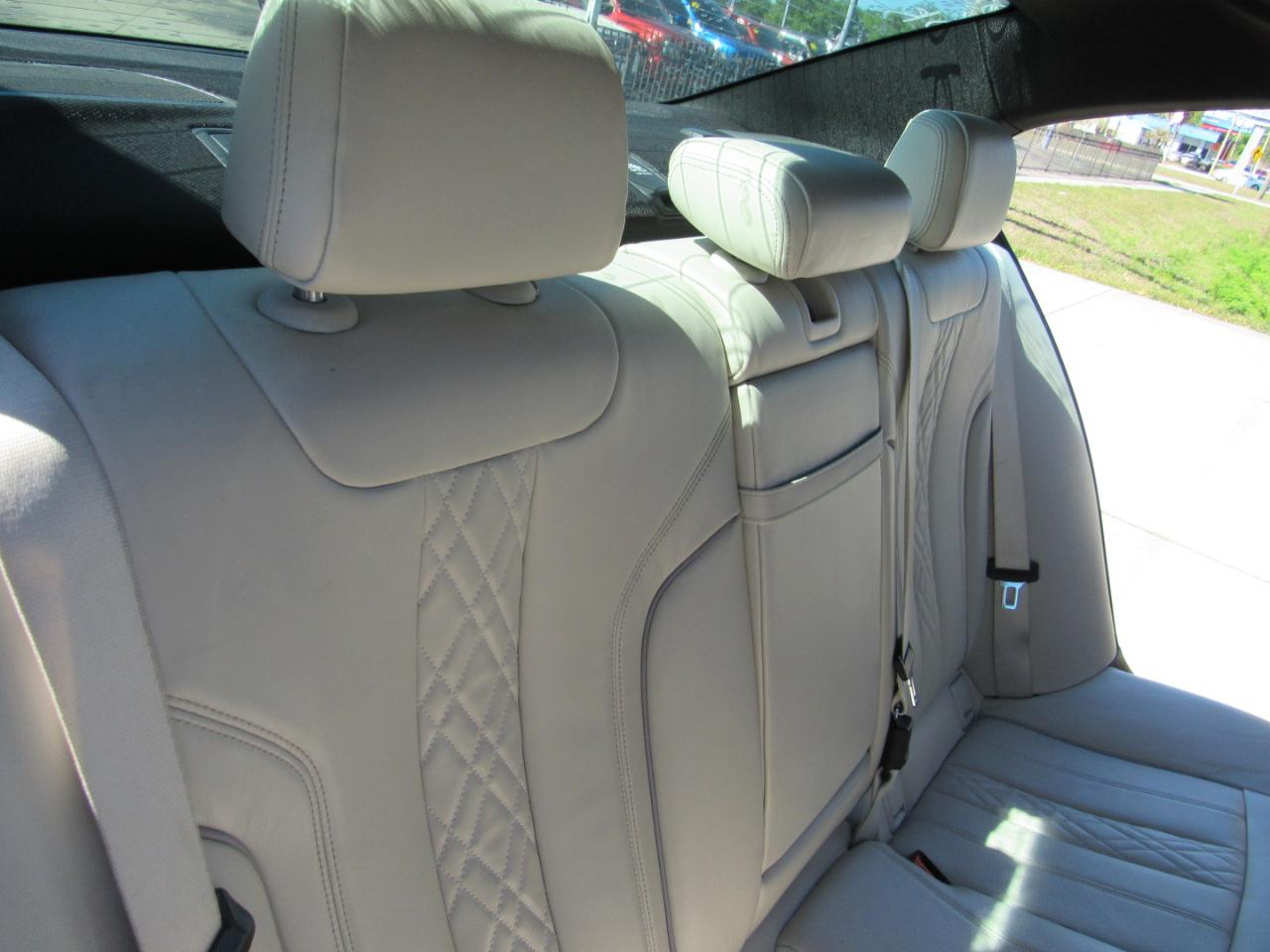 BMW 5 Series 540i Sedan 2019