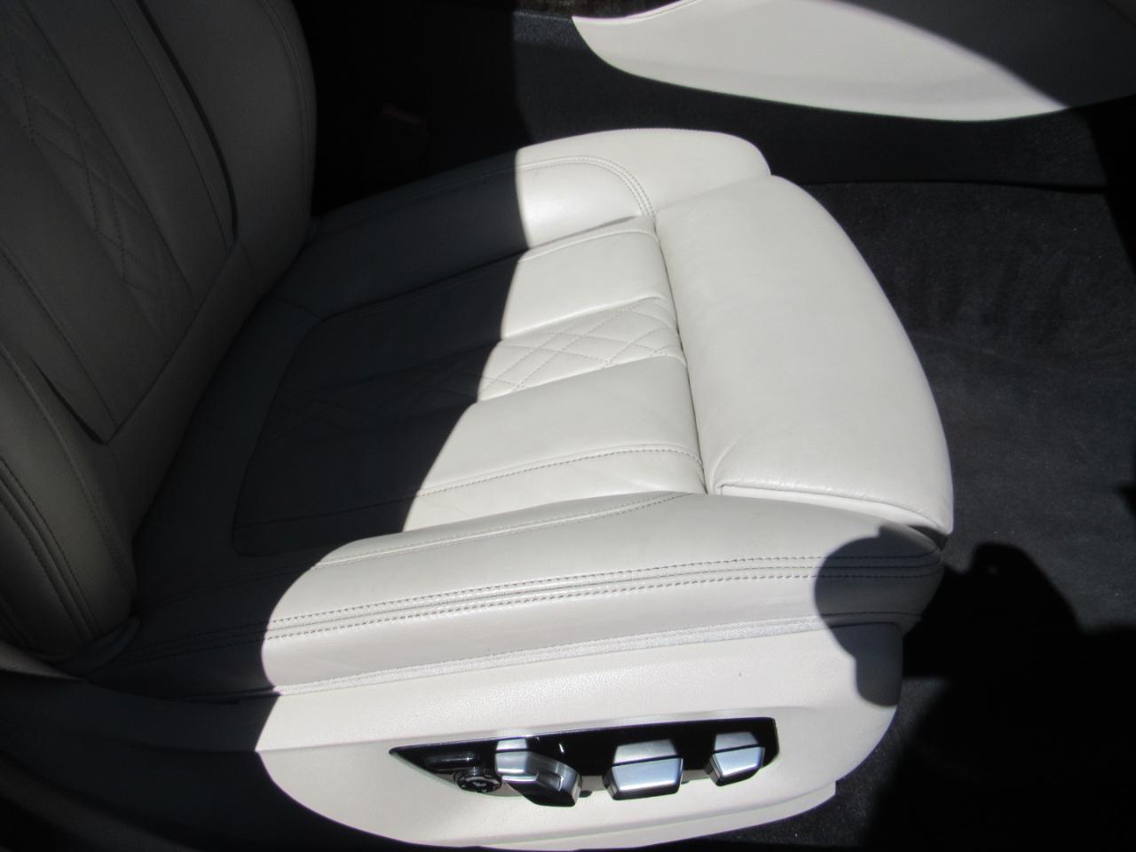 BMW 5 Series 540i Sedan 2019