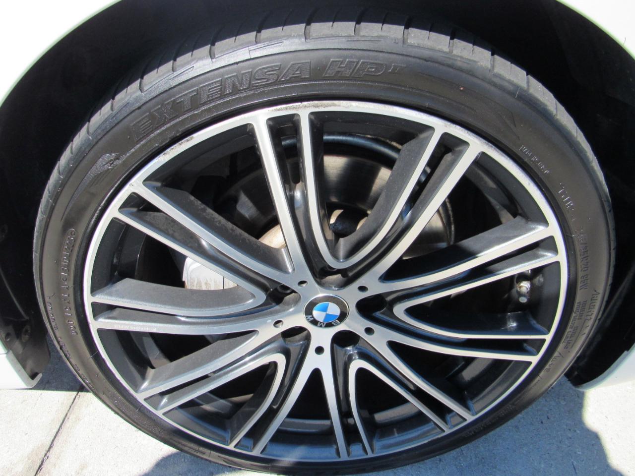 BMW 5 Series 540i Sedan 2019