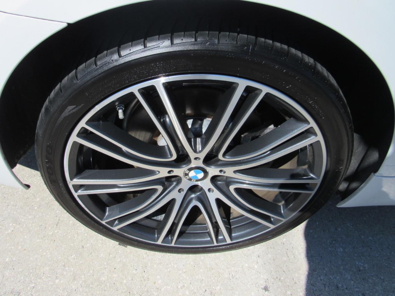 BMW 5 Series 540i Sedan 2019