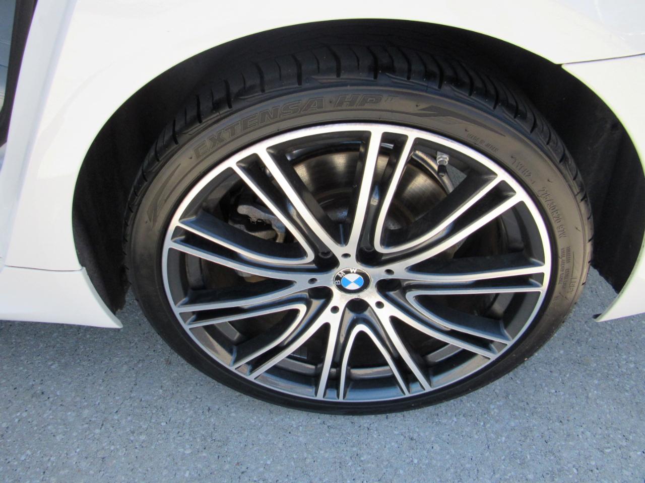 BMW 5 Series 540i Sedan 2019