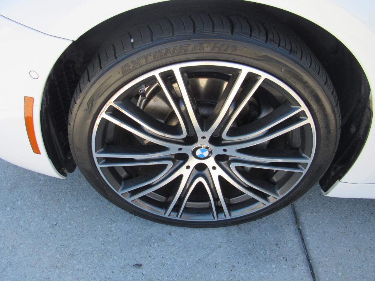 BMW 5 Series 540i Sedan 2019