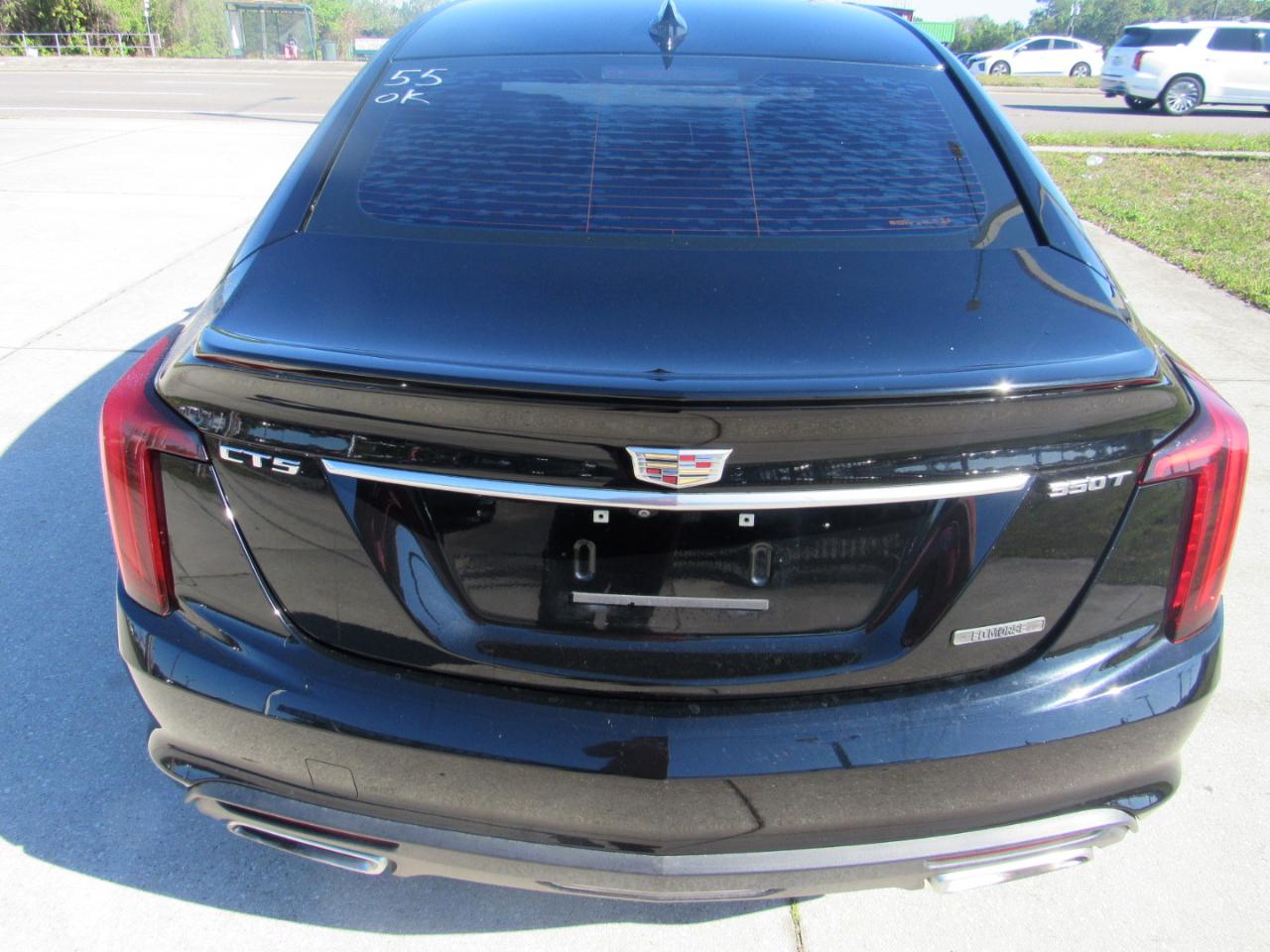 Cadillac CT5 4dr Sdn Luxury 2020