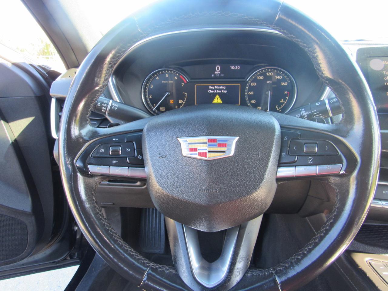 Cadillac CT5 4dr Sdn Luxury 2020