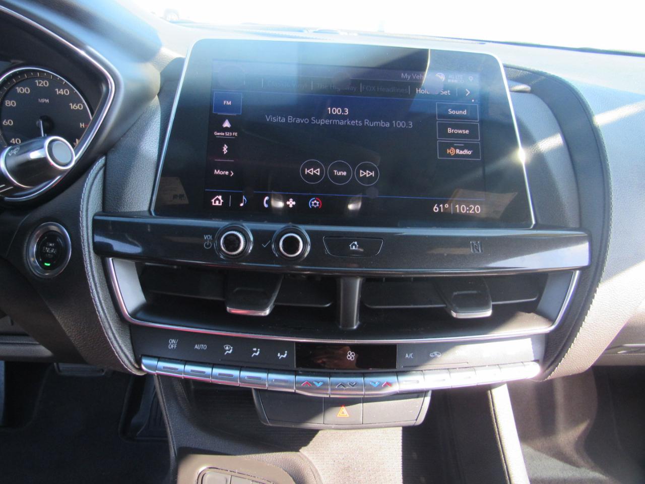 Cadillac CT5 4dr Sdn Luxury 2020