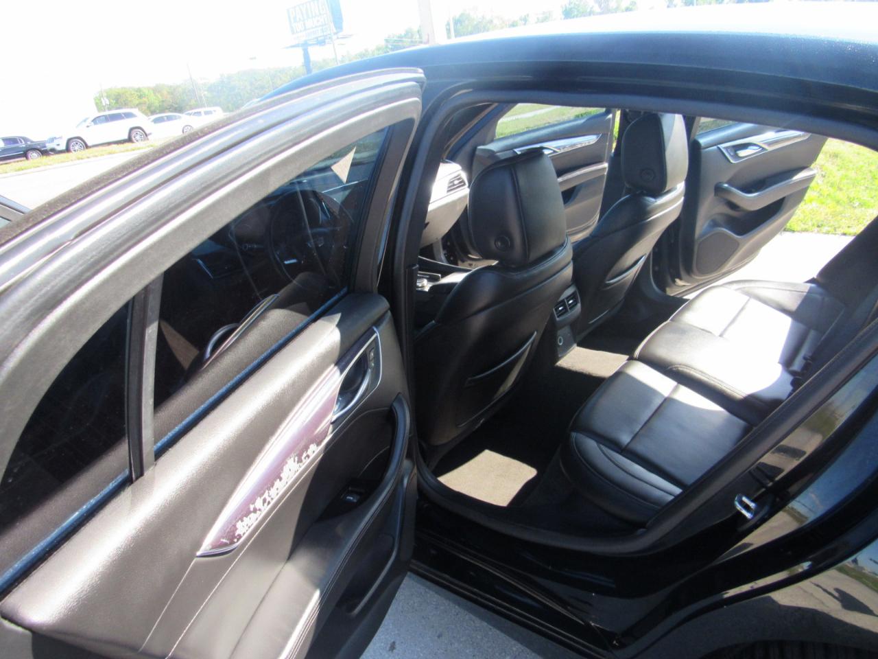 Cadillac CT5 4dr Sdn Luxury 2020