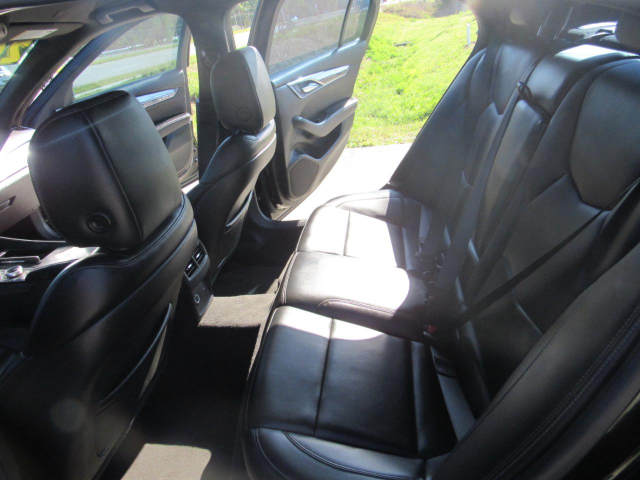 Cadillac CT5 4dr Sdn Luxury 2020